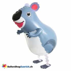 Koala Walking Folien Ballon Airwalker Party Geburtstag Kinderballon