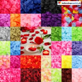 Rosenblätter ca. 1000 Stück