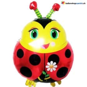 Glückskäfer Marienkäfer Folienballon
