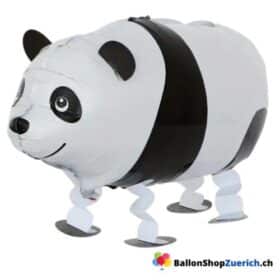 Panda Walking Folien Ballon Airwalker Party Geburtstag Kinderballon