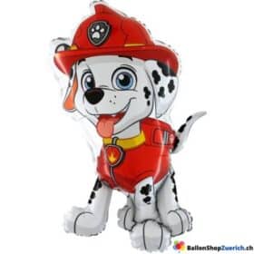 Paw Patrol Marshall Hunde Ballon Party Geburtstag Geschenk Luftballon