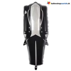 Luftballon Bräutigam MR Hochzeit Ballon Folienballon Dekoration Dekoration Verlobung Jahrestag Silberne Gold Luft Ballon Love Liebe Party