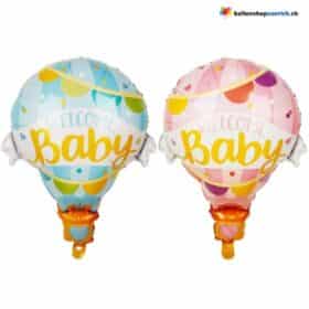 Bienvenido Bebé Niña Niño Niña Globo Baby Shower