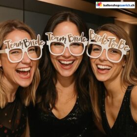 Bride to Be & Team Bride Brillen