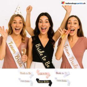 Bride to be Team Bride