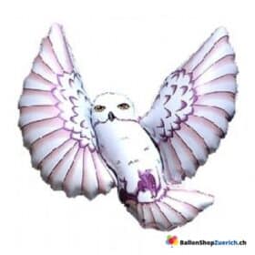 Luftballon - Eule Ballon Heliumballon Dekoration