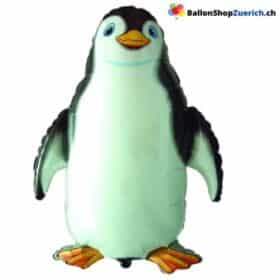 Pinguin Luftballon - Heliumballon Folienballon Dekorationen Ballon Kinder