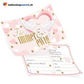 50 Balloon Flight Cards FOREVER Doves