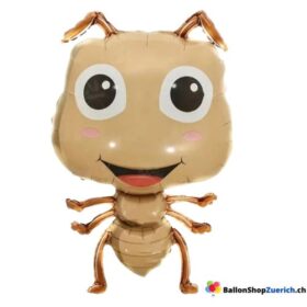 Ameise Folienballon Luftballon