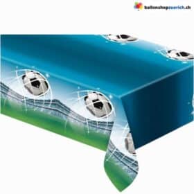 Fussball Tischdecke EM 2024 WM Tischtuch