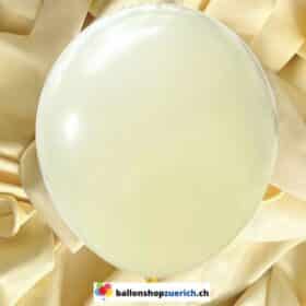 Gelb Macaron Soft Pastell Luftballons Heliumballons Latex 100% Natur Kautschuk