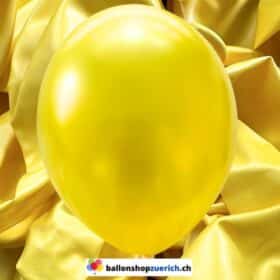 Желтые перламутровые воздушные шары, качество 1A, гелиевые шары, шары из натурального каучука, 100% биоразлагаемый перламутровый латекс