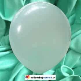 Globos de helio Tiffany Macaron de color pastel suave, látex 100 % caucho natural