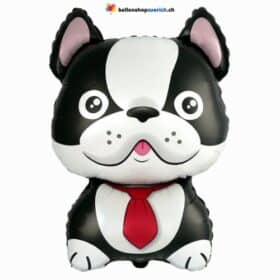 Hund Dog Love Frenchy Bulldogge Hund Französisch Luftballon