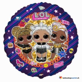 Luftballon LOL 1993 Queen Bee Folie Helium Folie Ballon Party Ballon Dekoration Kinder