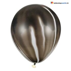 Luftballons 5 Stück Set Marmor Ballons Latex Bunt Geburtstag Dekor Hochzeitsdekorationen