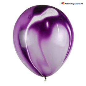 Luftballons 5 Stück Set Marmor Ballons Latex Bunt Geburtstag Dekor Hochzeitsdekorationen