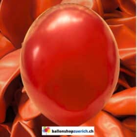 Червоні металеві перлинні повітряні кульки 1a якості, гелієві кульки, кульки з натурального каучуку, 100% біорозкладний перламутровий латекс