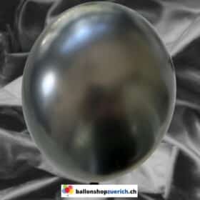 Черные перламутровые воздушные шары 1A качества, наполненные гелием, из натурального каучука, 100% биоразлагаемый перламутровый латекс