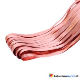 Rose Gold Metallic Lametta Party Dekoration Geburtstag Dekoration Geburtstag Foto Zone Vorhang