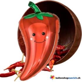 Копія копії копії копії копії копії копії конфетті з повітряної кульки різних кольорів та розмірів (6).jpg Перець чилі Чилі Червона паприка Гаряча фольга Гелієва повітряна кулька Декоративна повітряна кулька