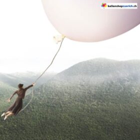 Riesiger Luftballon Gigant Riesen Ballon Latexballon Geburtstag Hochzeitsdekoration Party Kinder Schwarz-Grau / Rot / Weiss / Gelb / Grün / Blau / Pink