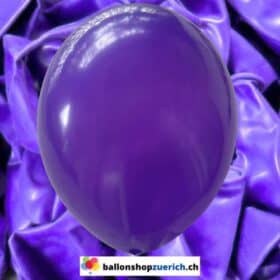 Globos violetas, globos de helio, globos de caucho natural calidad 1A, látex 100% biodegradable