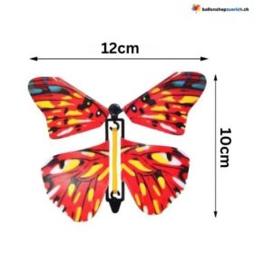 fliegende schmetterling