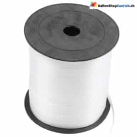 Рулон белой веревки для воздушных шаров