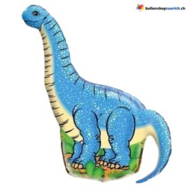 Luftballon Dino Dinosaurier Diplodocus Kindergeburtstag Dekorationen Geburtstag Ballon