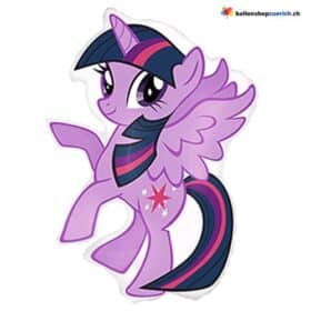 Luftballon my Little Pony Dämmerungsfunkeln Pferd Folie Ballons Geburtstag Kinder