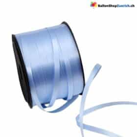 Rolle Ballonschnur Hellblau