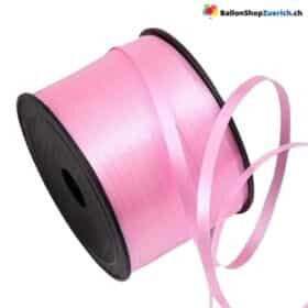 Rolle Ballonschnur Pink