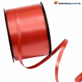 Rolle Ballonschnur Rot