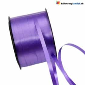Rolle Ballonschnur Violett