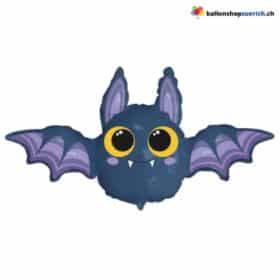 Fledermaus Bat Halloween Folie Luftballon Party Kinder Heliumballon