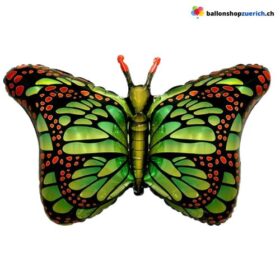 Grosser Schmetterling Grün Luftballon Party Sommer Dekoration