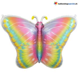 Grosser Schmetterling Rainbow Luftballon Party Sommer Dekoration
