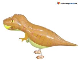 Luftballon Drache Dinosaurier Dino Raptor Walking Spazieren Pet Folien Ballon Tier Ballon Kinder Party Geburtstag Dekoration