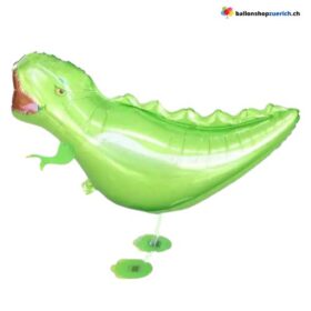 Luftballon Drache Dinosaurier Dino Walking Spazieren Pet Folien Ballon Tier Ballon Kinder Party Geburtstag Dekoration