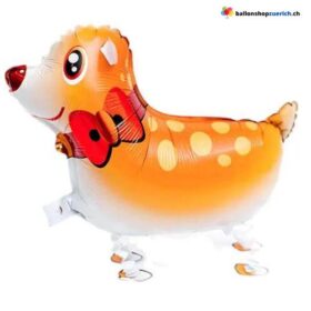 Reh Airwalker Folien Heliumballon