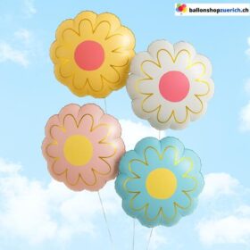 Set 4 Stk. Folien Ballons Blumen Folie Heliumballons Luftballons Geburtstagsfeier Hochzeitsdekor Muttertag.jpg