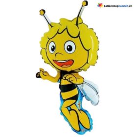 Grosse Biene Folienballon Insekt Biene Maya Luftballon