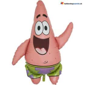Luftballon Sponge Bob Patrick