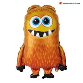 Monster Luftballon Folie Dekoration Kinder Party