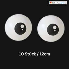 Set 10 Stück Augen Ballons Luftballons Dekoration Party
