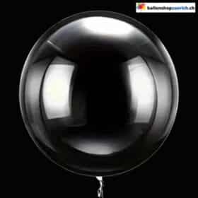 10 Stück Mini Transparent klar PVC Bubble Bobo Luftballon Dekorationen