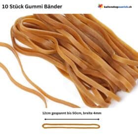 Резинки для прикрепления воздушных шаров к гирляндам и т. д. 120x4 мм.jpg