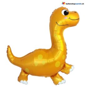 Luftballon Baby Dino Dinosaurier Kindergeburtstag Dekorationen Geburtstag Ballon