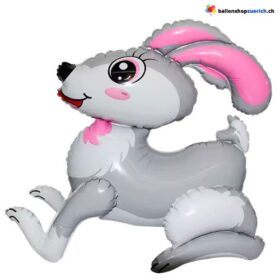 3D Dinosaurier Hase Kaninchen Folie Luftballons Cartoon Ballon Kinder Spielzeug Dekoration